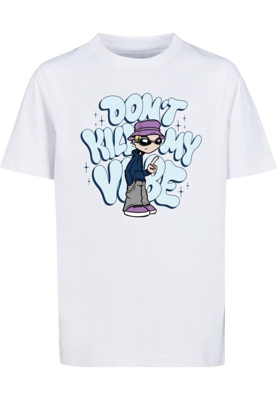 Kids Don't Kill My Vibe Tee