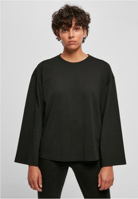 Organic Oversized Wide Longsleeve