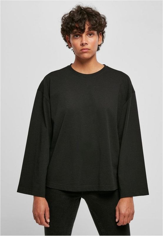 Organic Oversized Wide Longsleeve