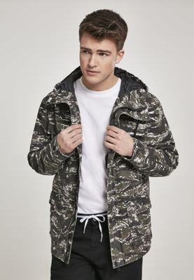 Tigercamo jacka