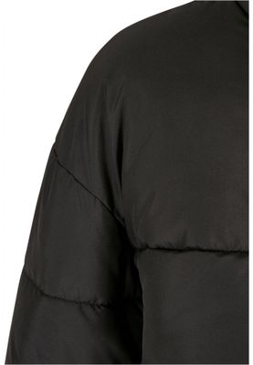 Ladies Waisted Puffer Jacket