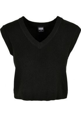 Ladies Short Knittd Slip On