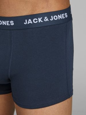 3-pack boxer shorts Jack & Jones Blue Night