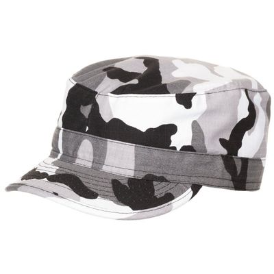 Camouflage army hætte