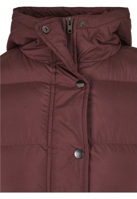 Cover jacket with hood girl