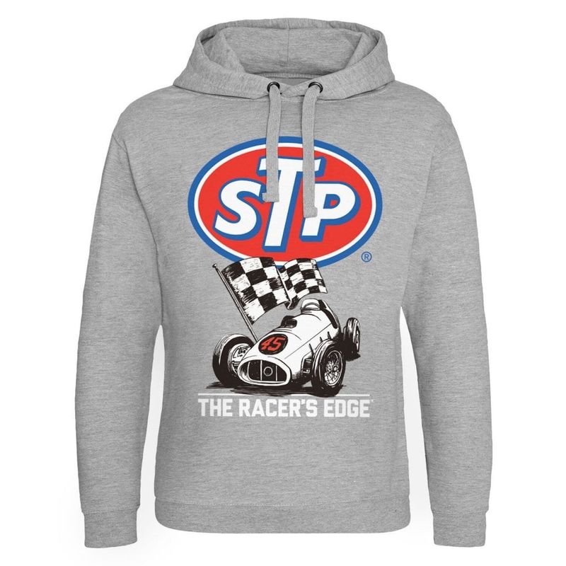 STP Retro Racer Epic Hoodie Mand