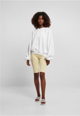 Ladies Oversized Triangle Crew Neck