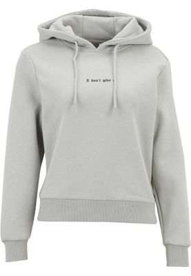 I Dont Give A Hoody