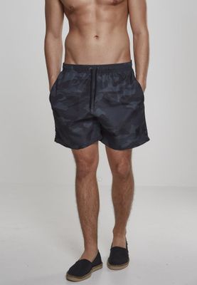 Camo swimshorts
