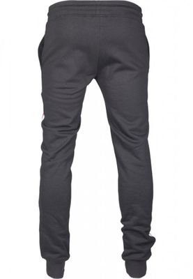 3-Tone Side Stripe Terry Pants