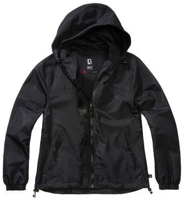 Windbreaker unlined black - Ladies