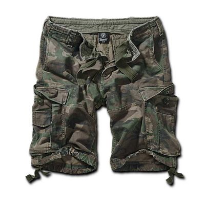 Vintage classic shorts camo