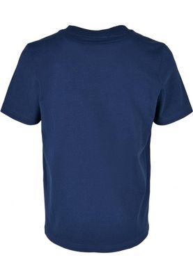 Boys Organic Cotton Basic Pocket Tee 2-Pack