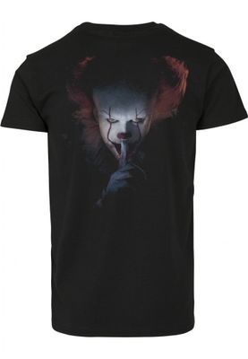 IT logo clown T-shirt
