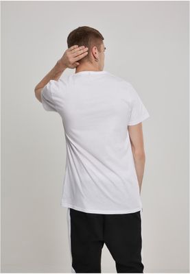 Mickey Mouse tryck Mickey Mouse T-shirt herr – vit