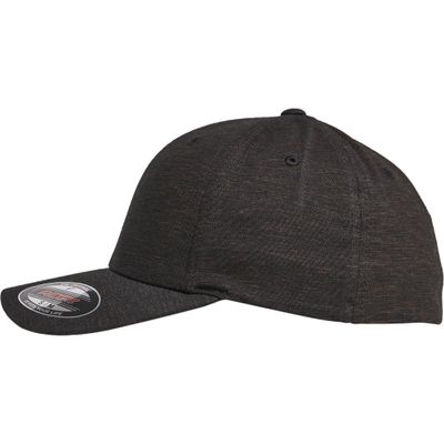 Flexfit natural melange cap