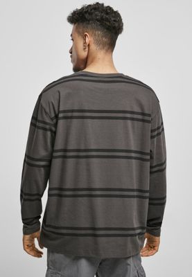 Oversized Striped Longsleeve