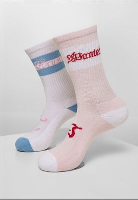 Trust Wanted Socks 2-Pack