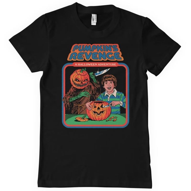 Pumpkin's Revenge T-Shirt