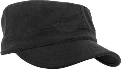 Armycap med rip stop