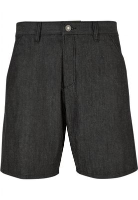Bermuda denim shorts for men