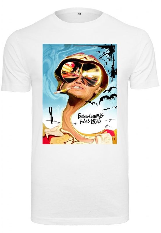 Fear And Loathing Logo Tee