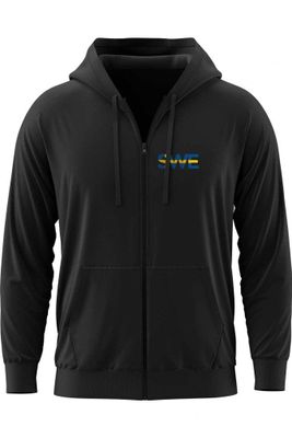 Swe zip hoodie men