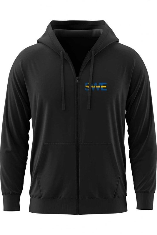 Swe zip hoodie men