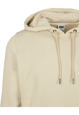 Basic terry hoodie