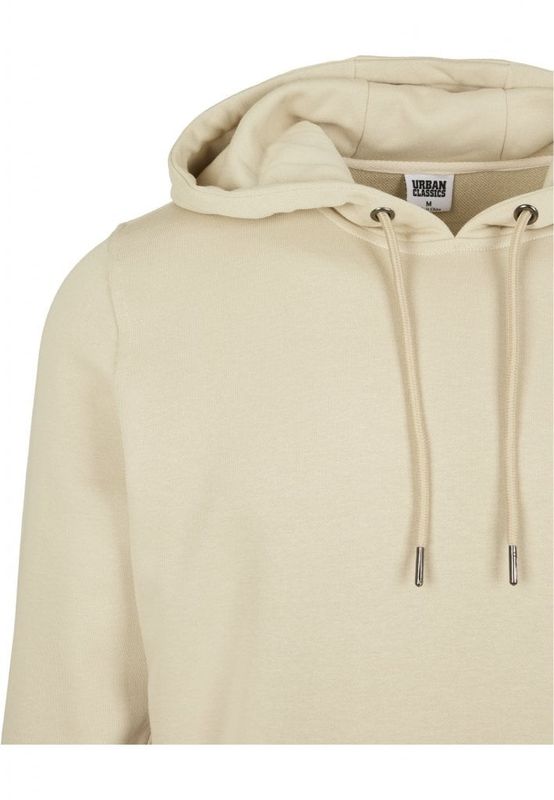 Basic terry hoodie