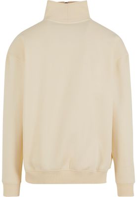 Cut&Sew Troyer Huvtröja för herr – whitesand