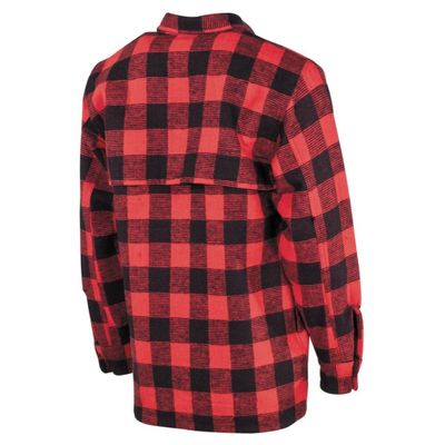 Classic flannel shirt men