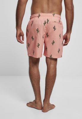 Cactus aop swimming shorts