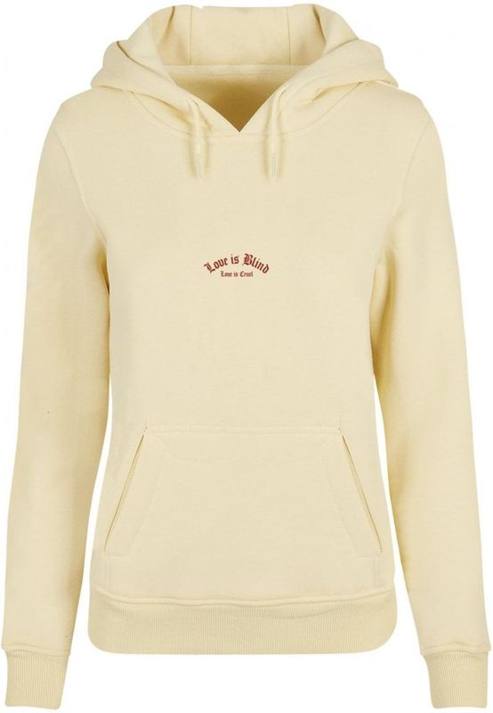 Love Is Blind Love Is Cruel Hoody