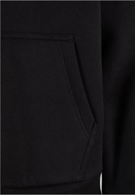 Ladies Bonded Sherpa Zip Hoody