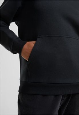 Ladies Fluffy Hoody