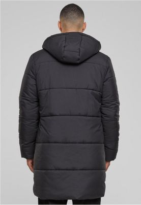 Long puffer jacket Mr.
