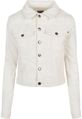 Ladies Organic Denim Jacket