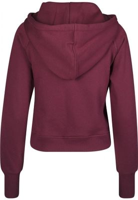 Ladies Thumb hole Hoody