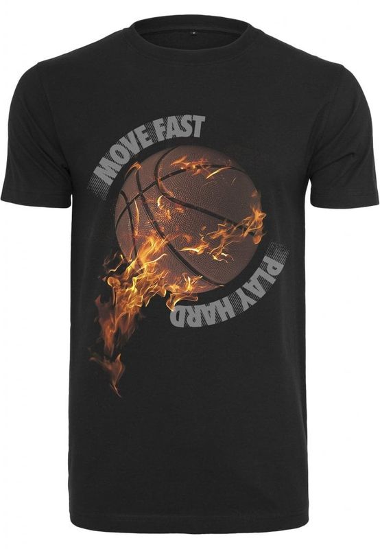 Burning BBall T-shirt