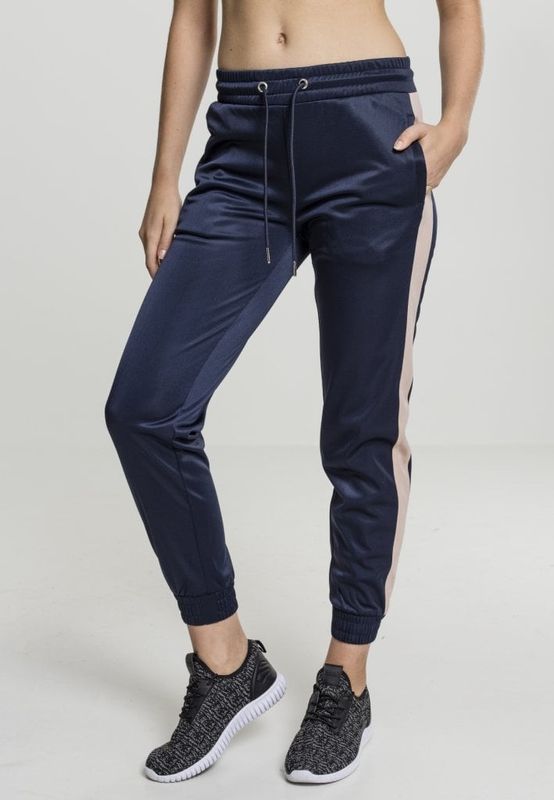 Ladies Cuff Track Pants
