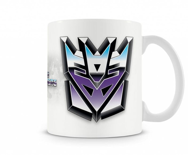 Decepticon Coffee Mug