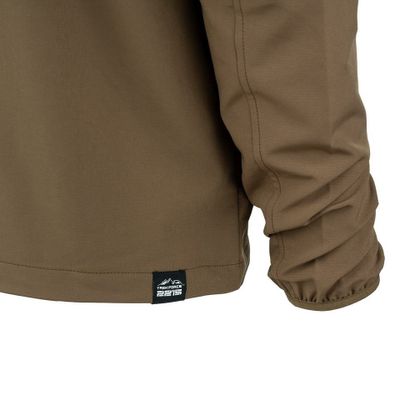 Outdoor softshell jacket