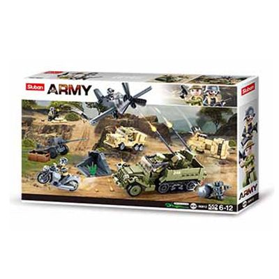 The battle - Sluban - M38-B0812
