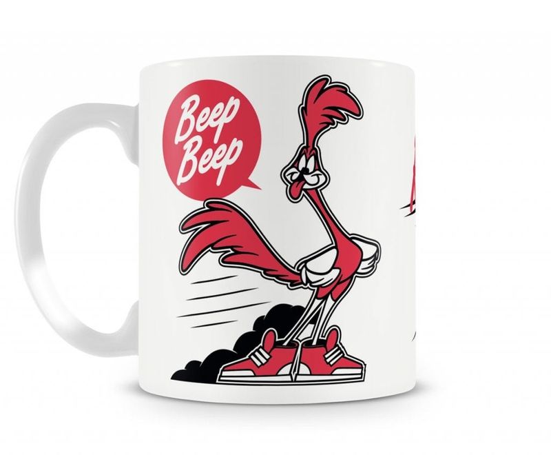 Looney Tunes - Road Runner BEEP BEEP kaffekrus
