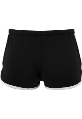 Hotpants lady