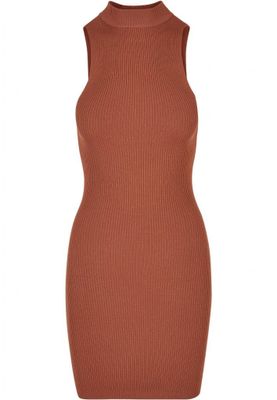 Sleeveless Cut-Out Dress for Women