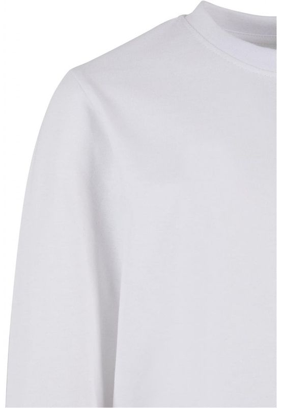 Boys Heavy Oversized Pocket Longsleeve
