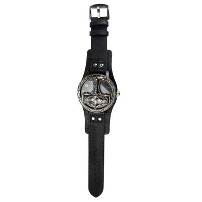 Thors hammer watch