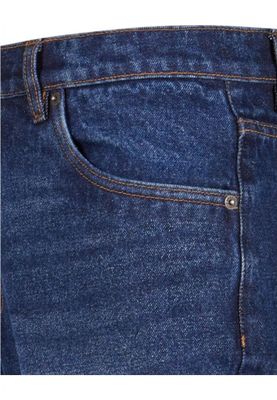 Heavy Ounce Straight Fit Jeans